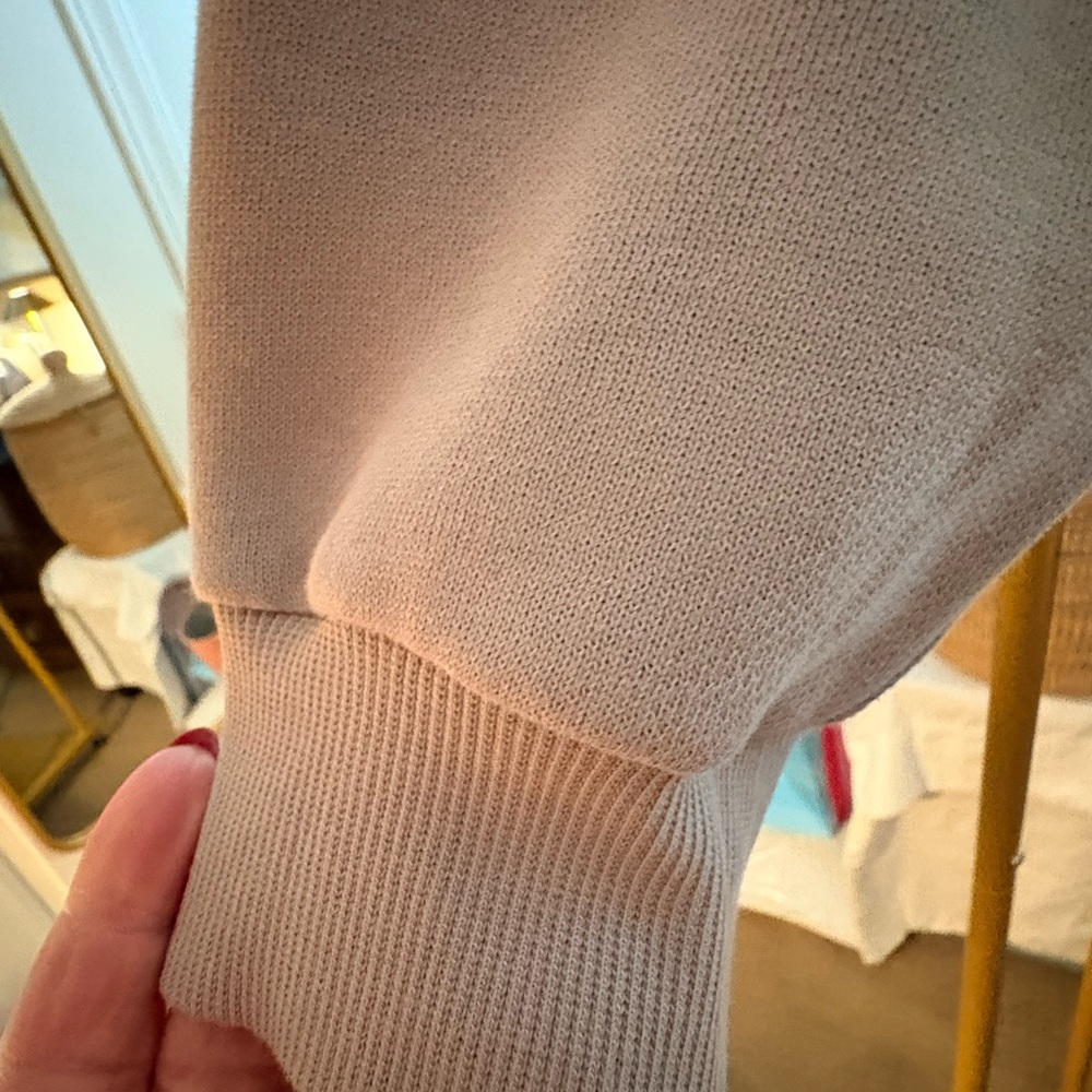Men's lululemon Steady State Half Zip - Warm Ash Grey - Picture 5 of 5